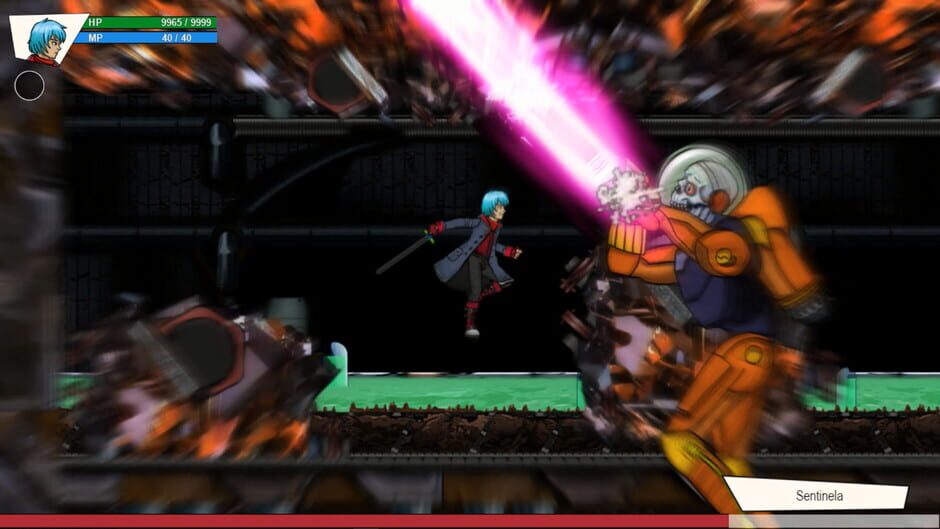 Capture de Metamorfose S