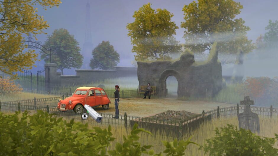 Capture de Secret Files 2: Puritas Cordis