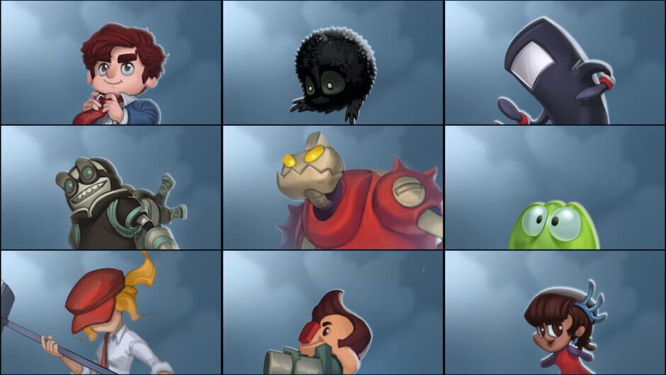 Capture de Team Indie