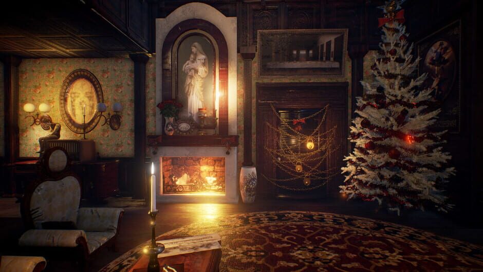 Capture de Gray Dawn