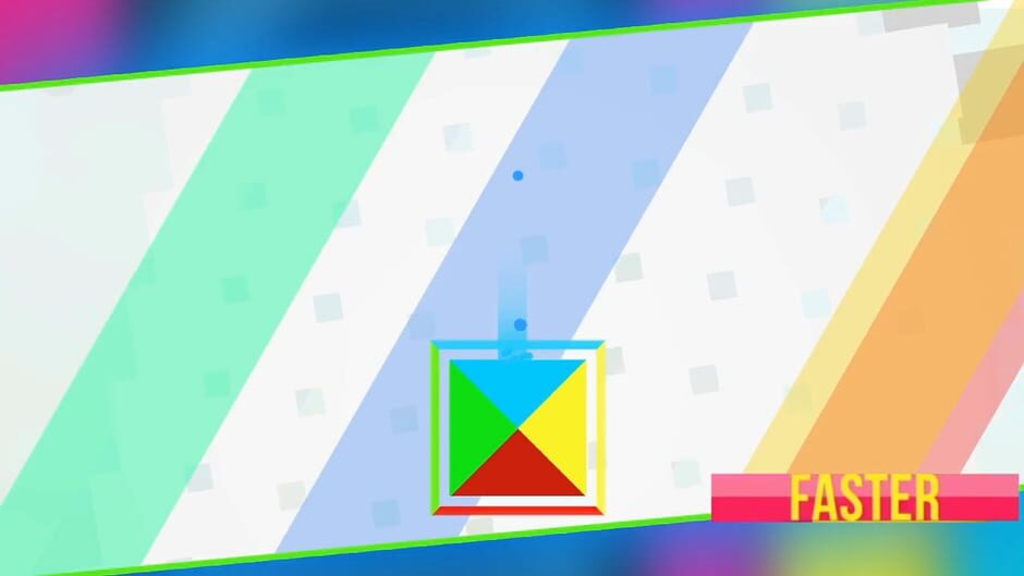 Capture de Spin Rush