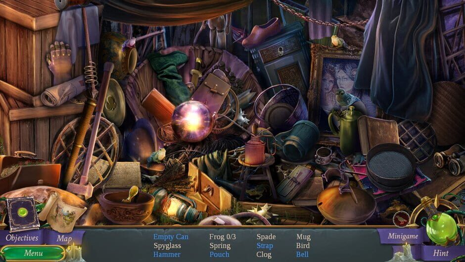 Capture de Queen's Quest 2: Stories of Forgotten Past