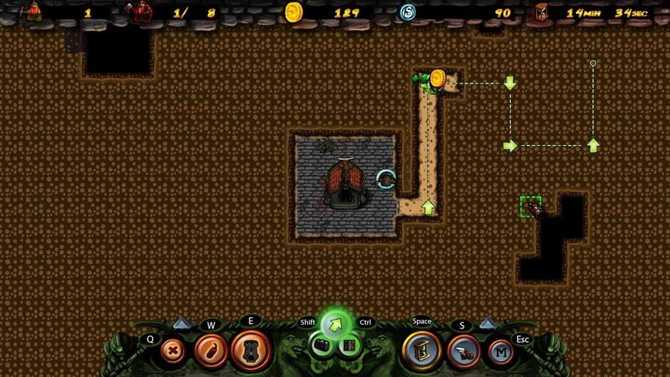 Capture de Dwarfs!?
