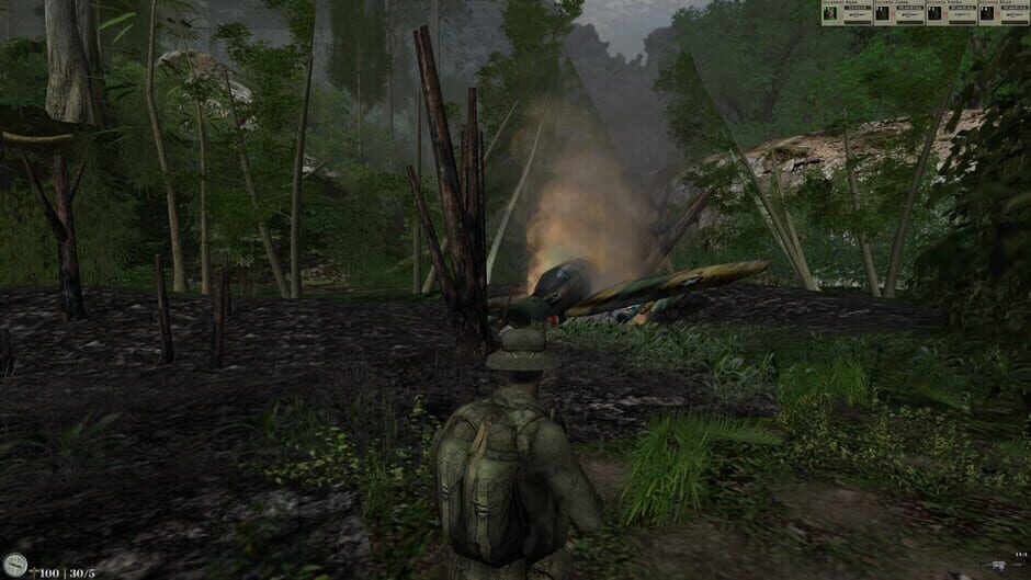 Capture d’Elite Warriors: Vietnam