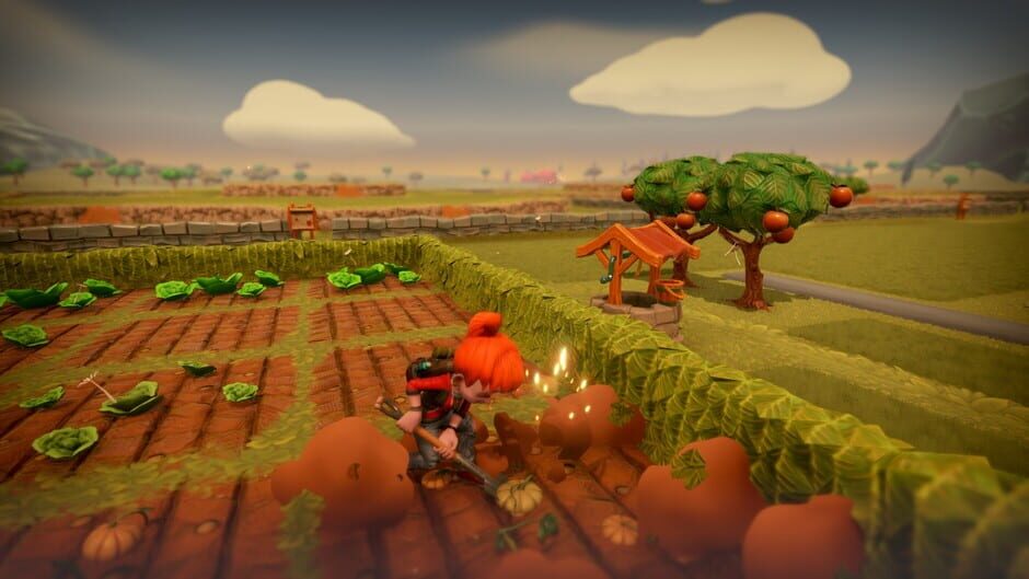 Capture de Farm Together