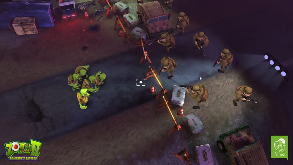 Capture de Zombie Tycoon 2: Brainhov's Revenge