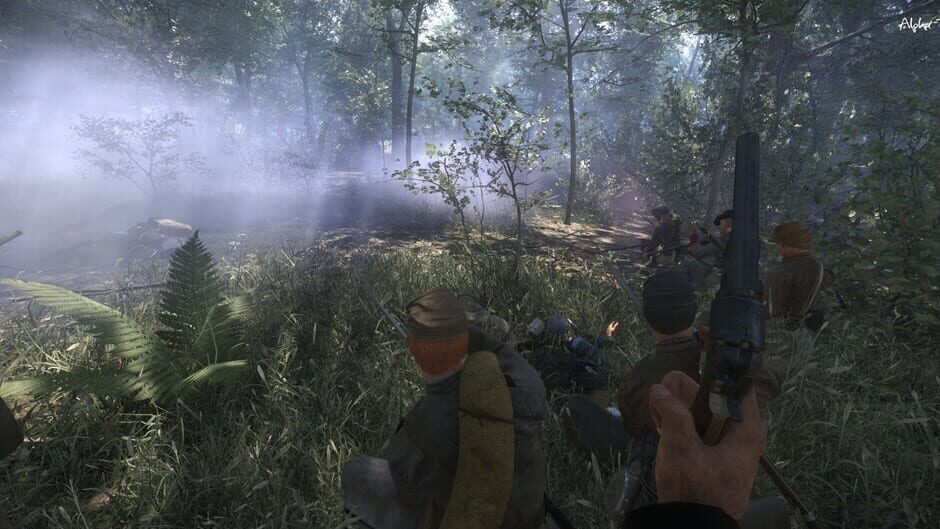 Capture de War of Rights