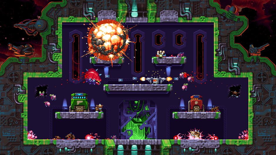 Capture de Super Mutant Alien Assault