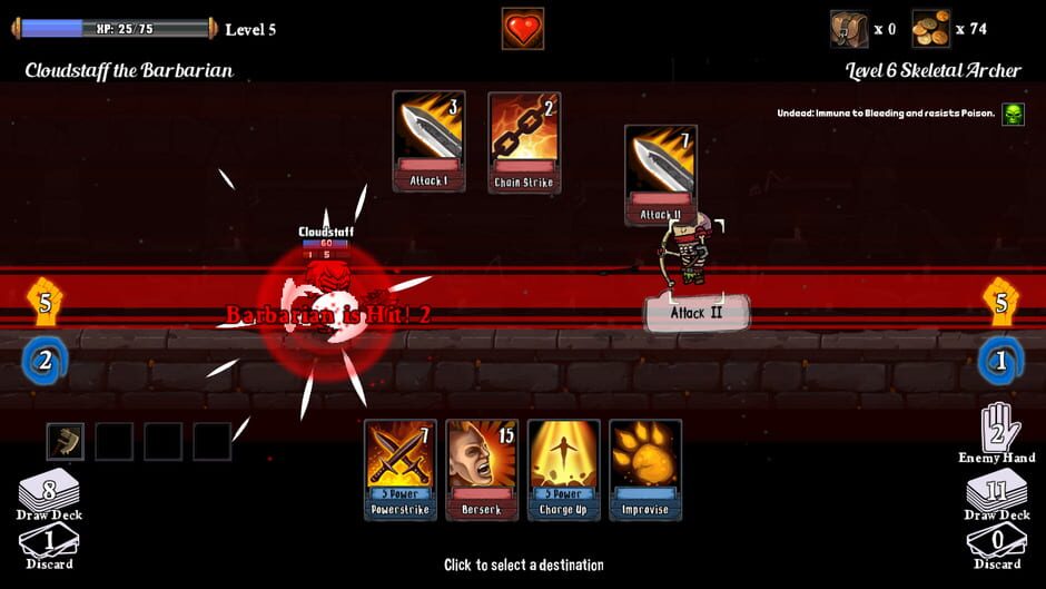 Capture de Monster Slayers