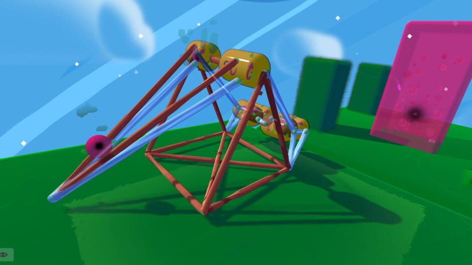 Capture de Fantastic Contraption