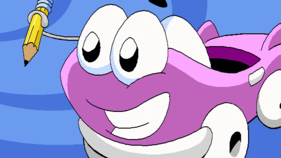 Capture de Putt-Putt Travels Through Time
