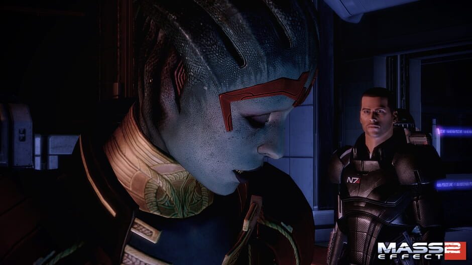 Capture de Mass Effect 2