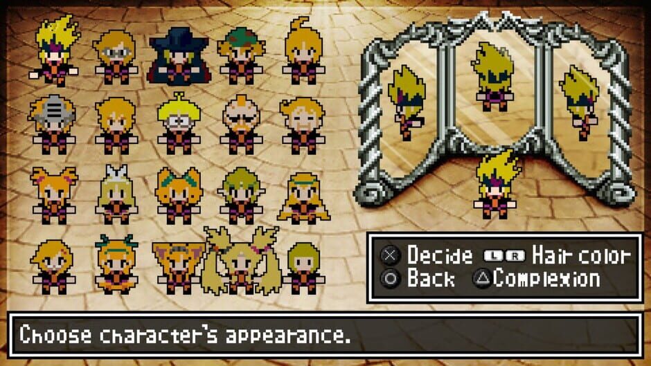 Capture de Cladun X2