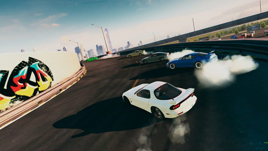 Capture de CarX Drift Racing Online
