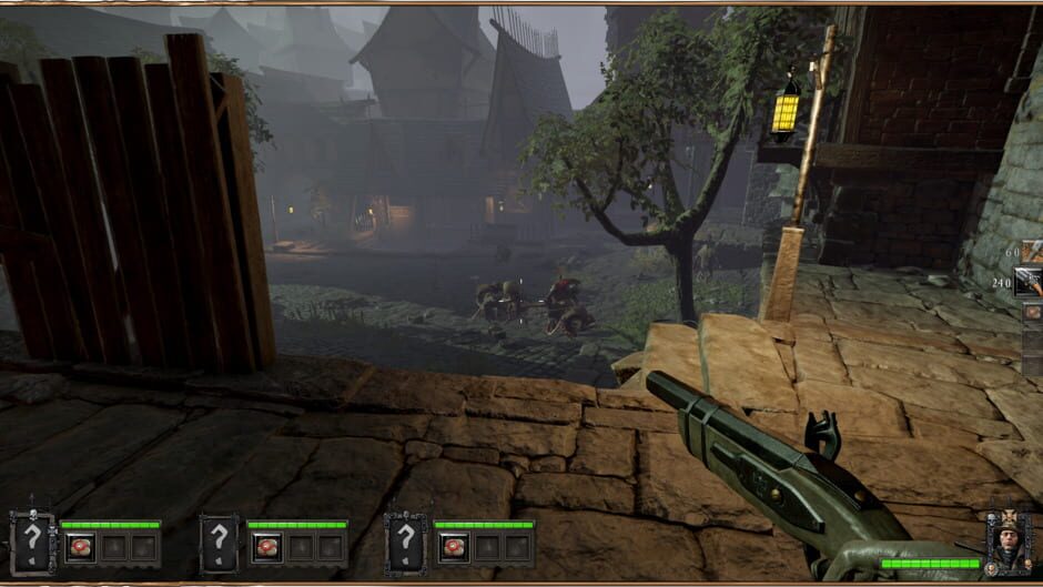 Capture de Warhammer: End Times - Vermintide