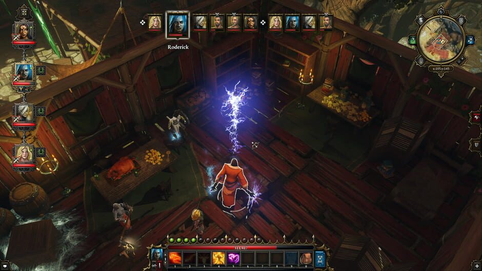 Capture de Divinity: Original Sin - Enhanced Edition