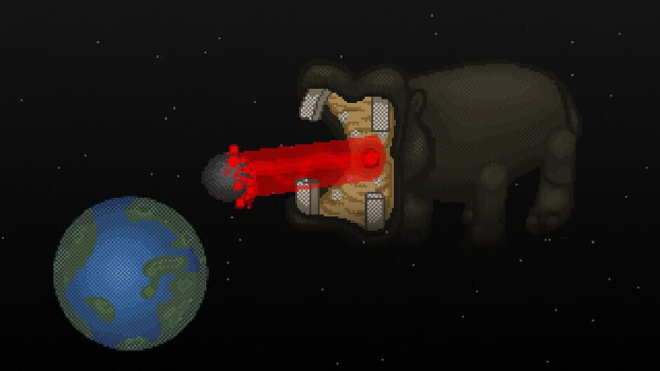 Capture de Bunker: The Underground Game