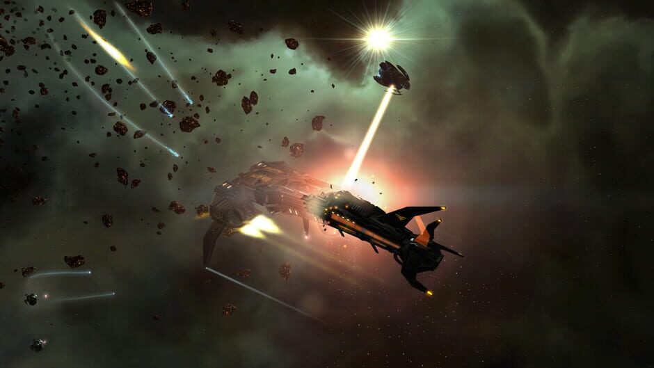 Capture de Starpoint Gemini 2