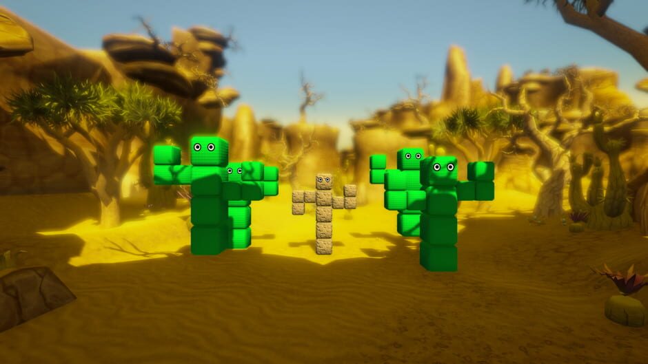 Capture de Boom Ball 3 for Kinect