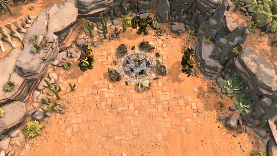 Capture de War Party
