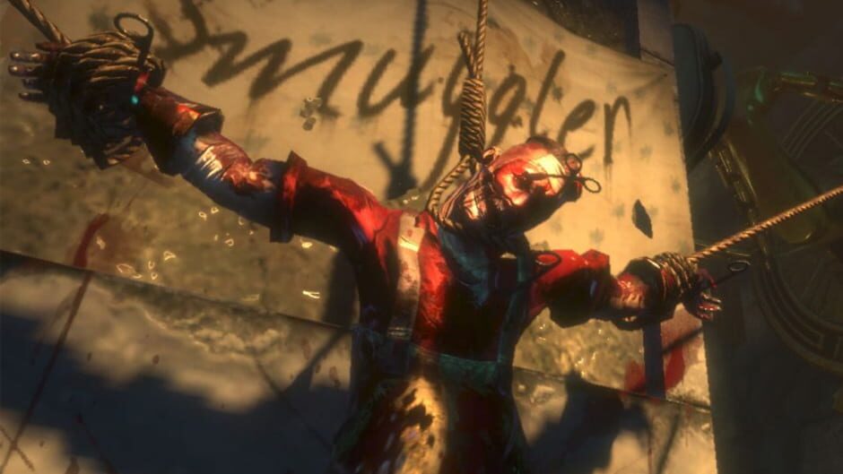 Capture de BioShock