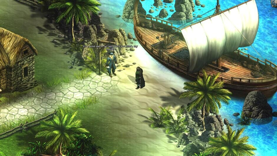 Capture de Lords of Xulima
