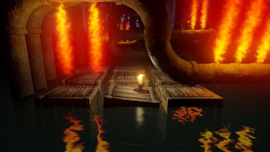 Capture de Candleman: The Complete Journey