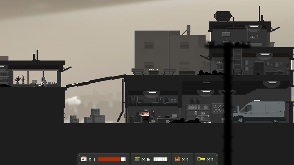 Capture de The Final Station