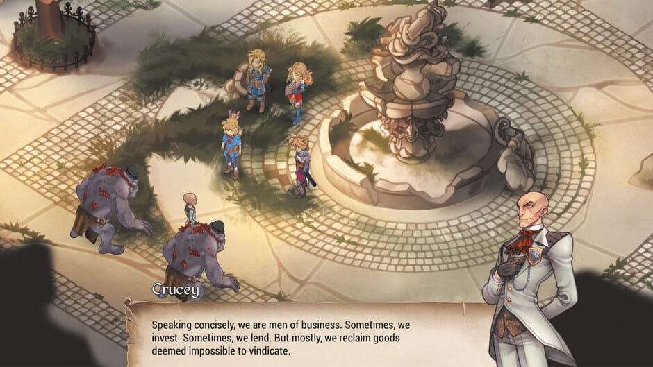 Capture de Regalia: Of Men and Monarchs