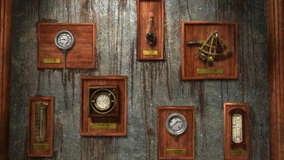 Capture de Return to Mysterious Island