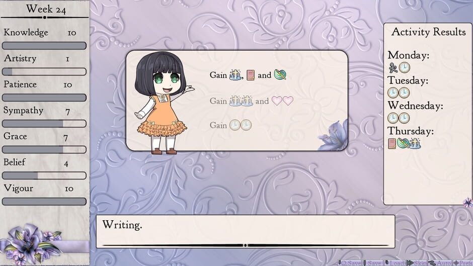Capture d’A Little Lily Princess