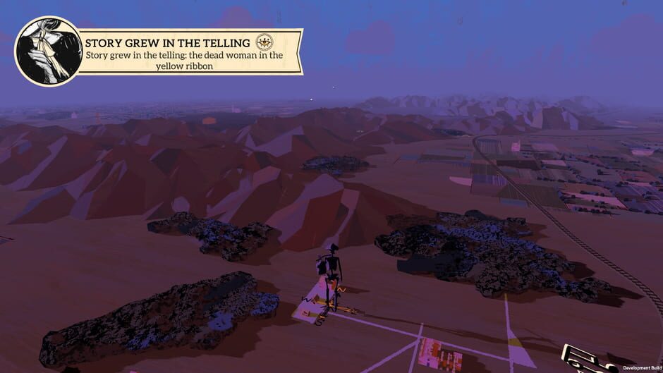 Capture de Where the Water Tastes Like Wine
