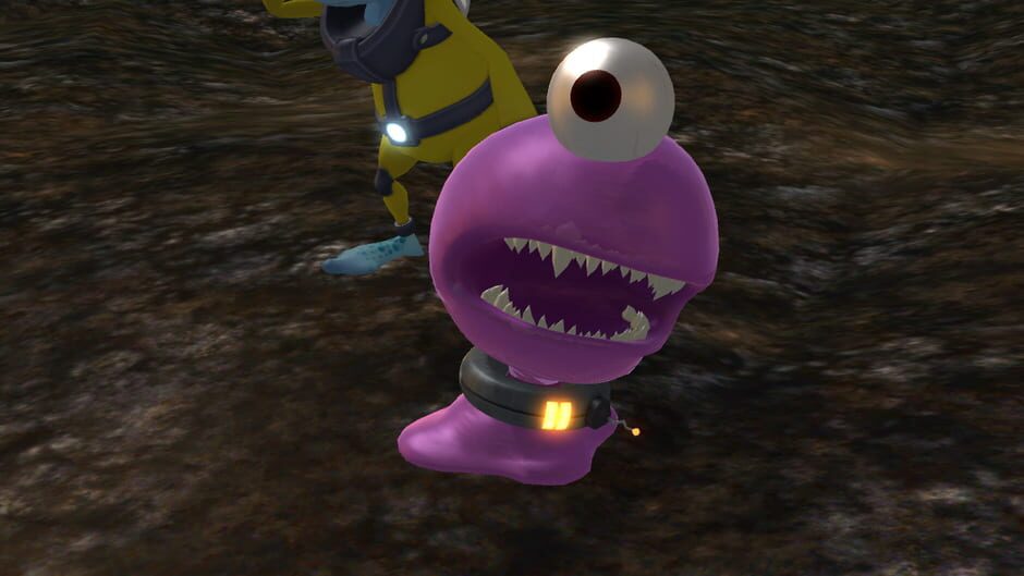 Capture de The Maw