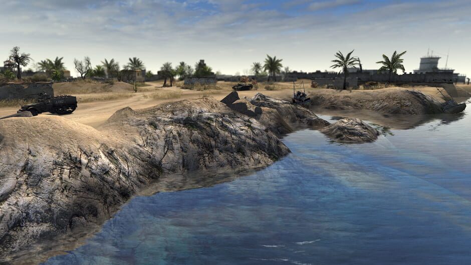 Capture d’Assault Squad 2: Men of War Origins