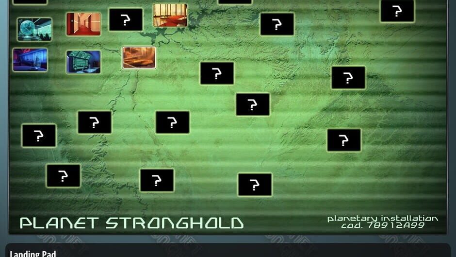 Capture de Planet Stronghold