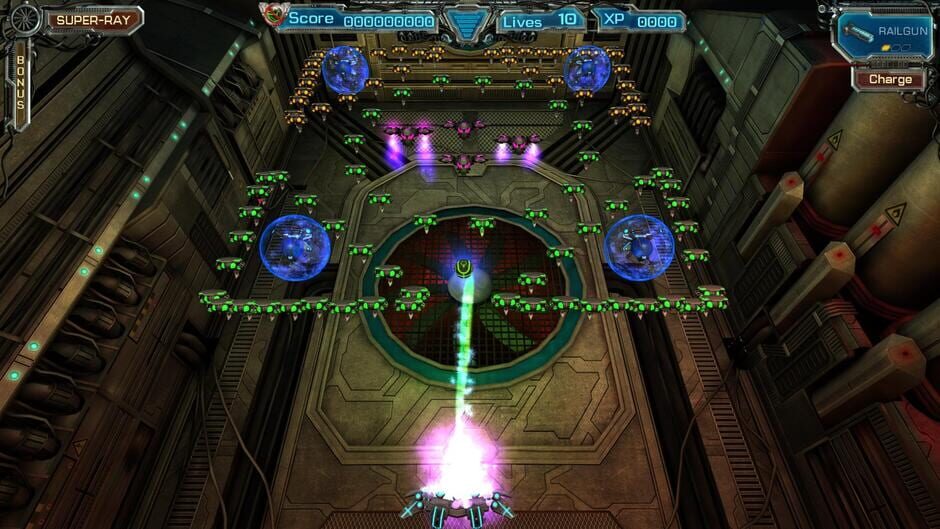 Capture d’IonBall 2: Ionstorm