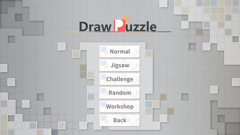 Capture de Draw Puzzle