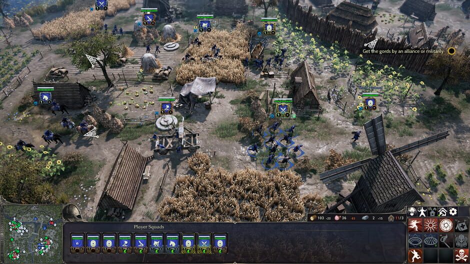 Capture d’Ancestors Legacy
