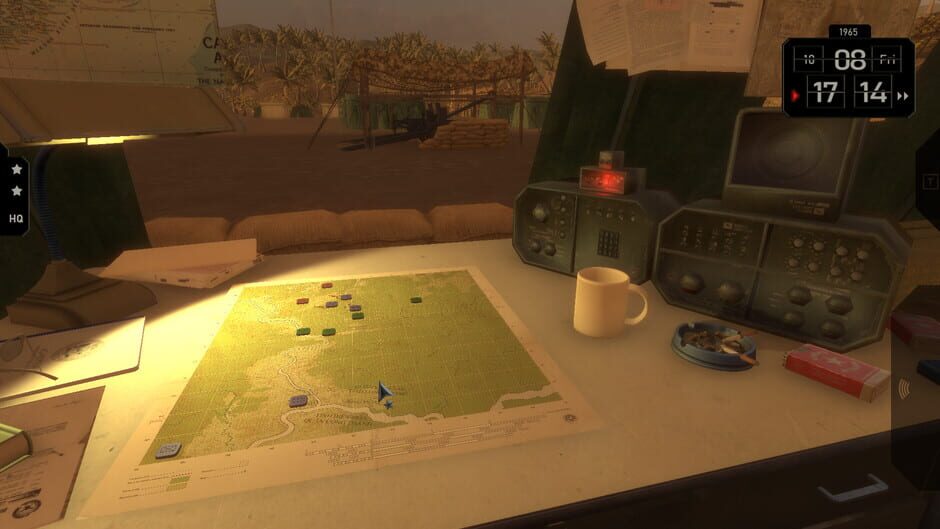 Capture de Radio Commander