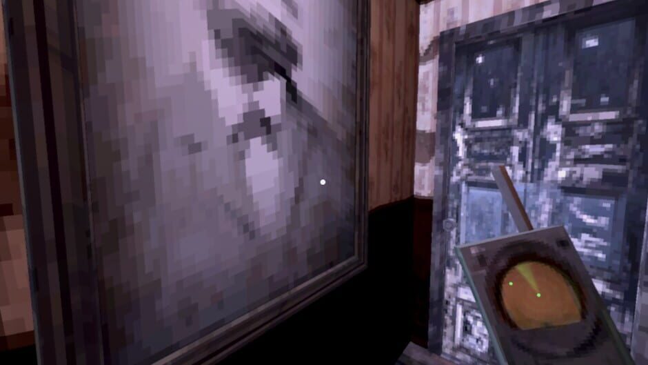 Capture de Stay Out of the House