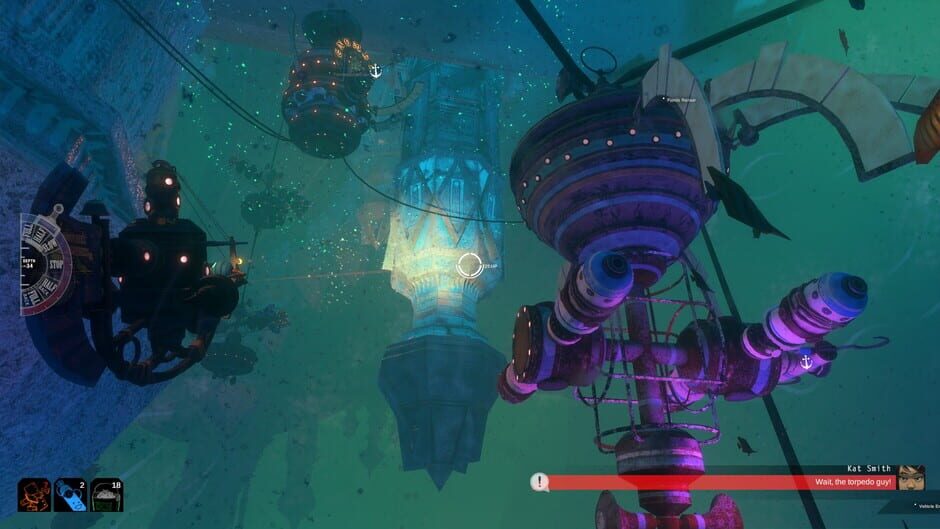 Capture de Diluvion