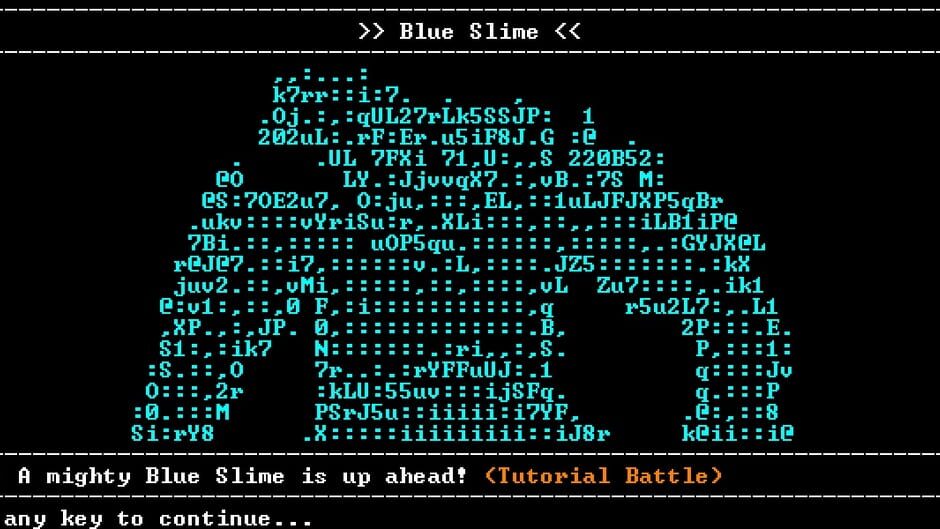 Capture de SanctuaryRPG: Black Edition