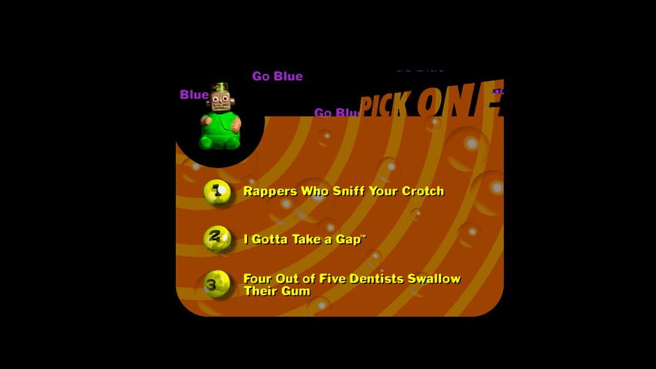 Capture de You Don't Know Jack Headrush