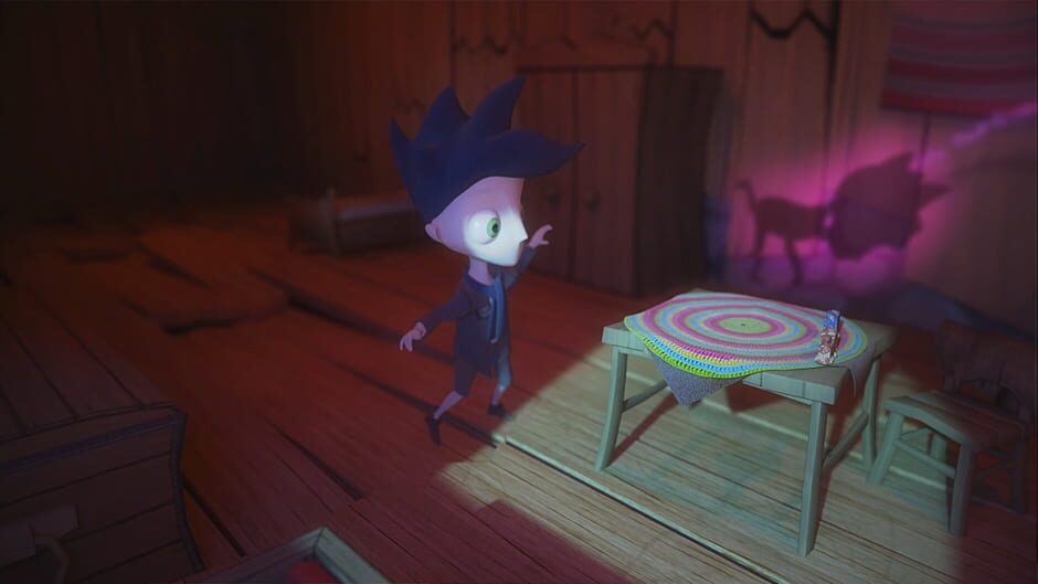 Capture de Shadow Puppeteer