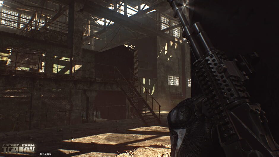 Capture d’Escape from Tarkov