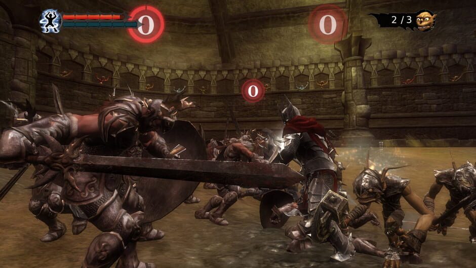 Capture d’Overlord