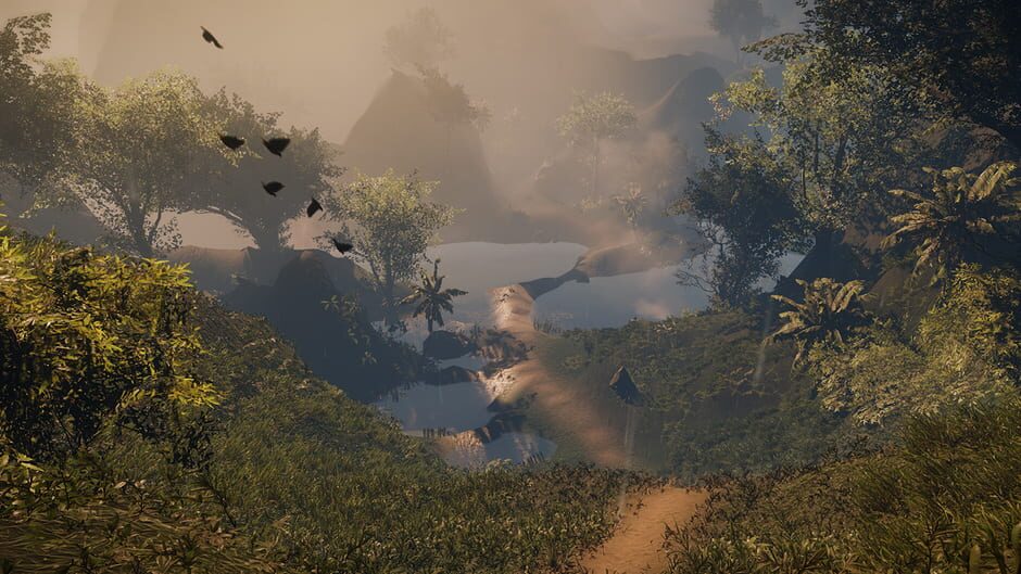 Capture de Drizzlepath