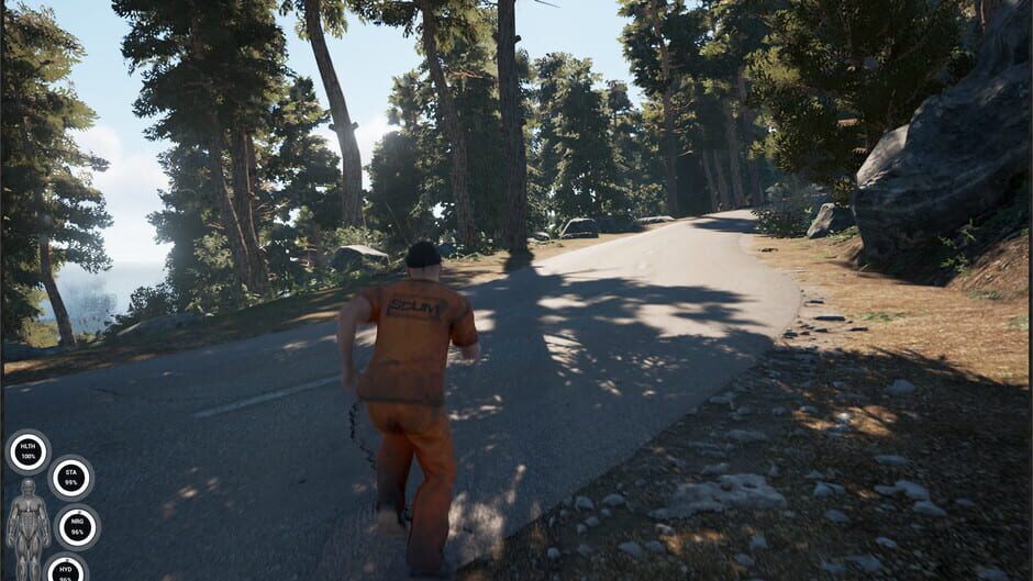 Capture de Scum