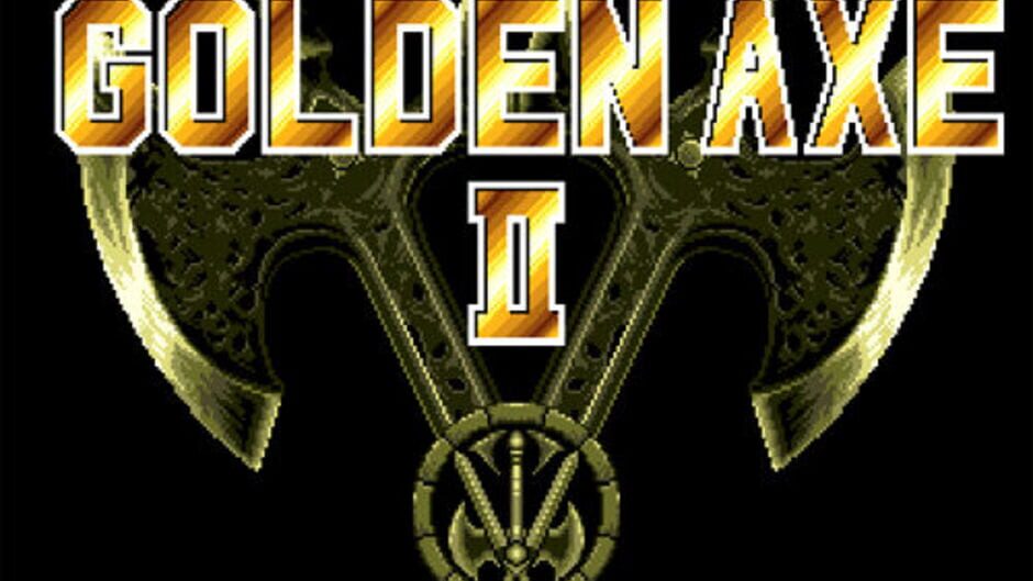 Capture de Golden Axe II