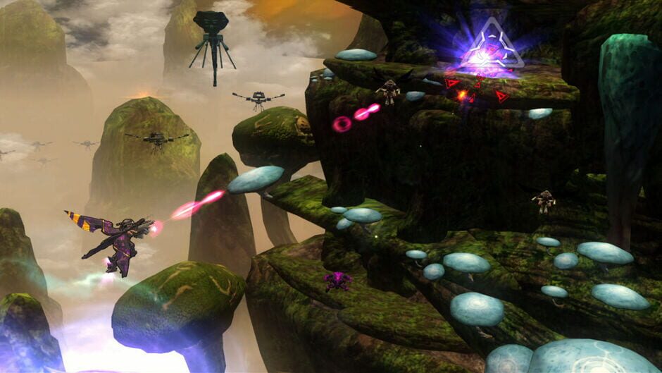 Capture de Yar's Revenge